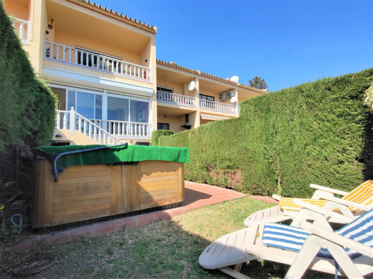 753866 terraced townhouse costa del sol 2 bedrooms torrequebrada e359500 2 768x576