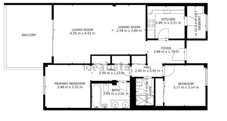 755546 middle floor apartment costa del sol 2 bedrooms casares playa e270000 13 768x410