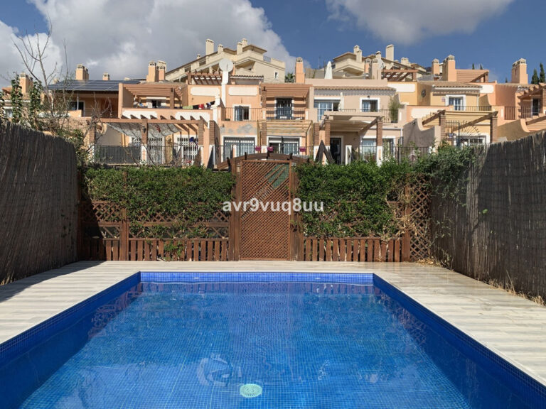 762370 terraced townhouse costa del sol 3 bedrooms riviera del sol e525000 2 768x576