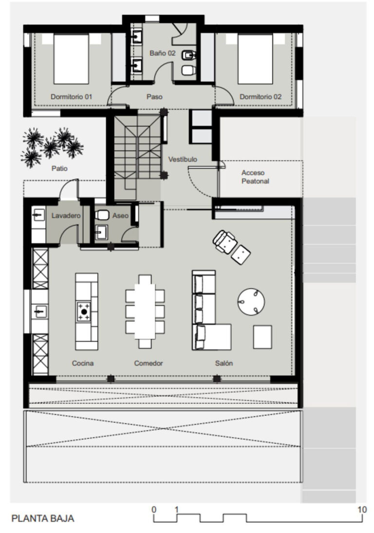 782474 detached villa costa del sol 3 bedrooms benalmadena e318000 10 768x1092