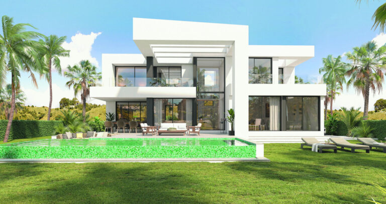 876696 new development detached villa house costa del sol 2 beds to 4 beds malaga from e1610000 to e1610000 1 768x407